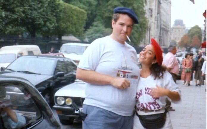 American tourist likely in Europe