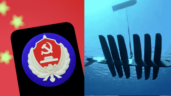 Chinese MSS Says Foreign Spy Agencies Are Using “Spy Turtles” For Espionage