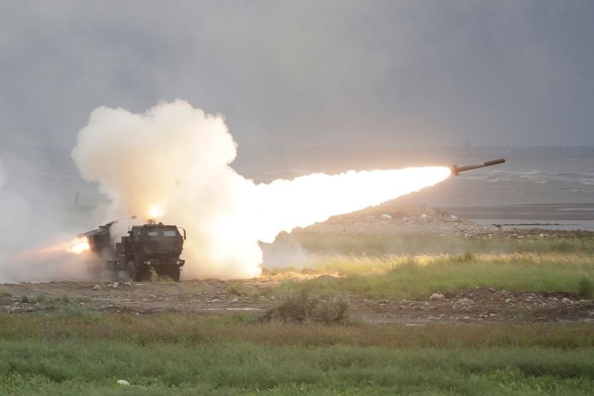 image of taiwan mobiel launcher