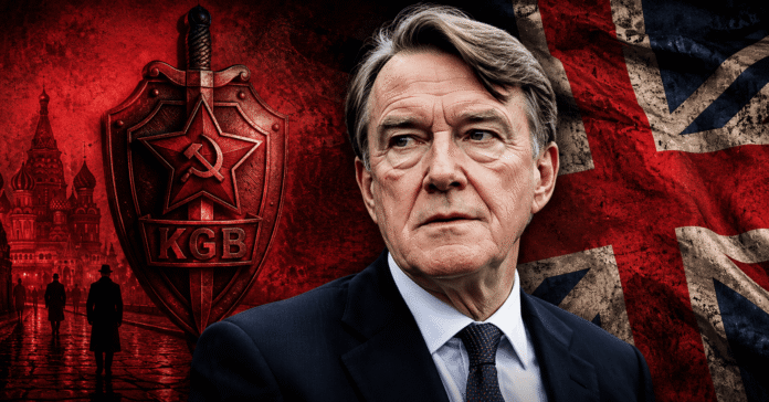 Lord Mandelson