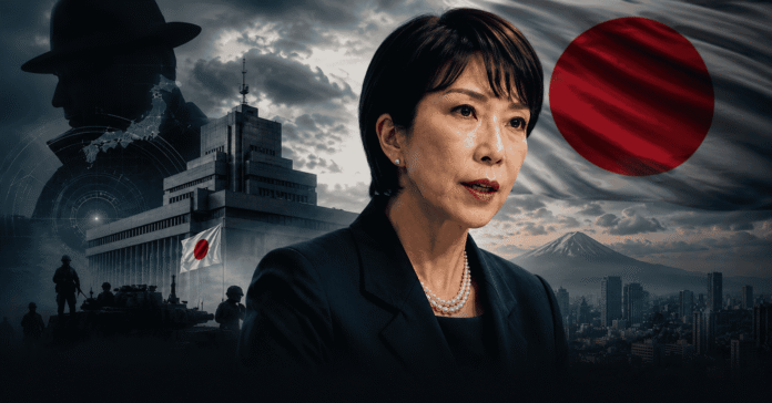 why japan is building spy agency