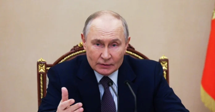 Putin Thinks US Is Weak After Iran