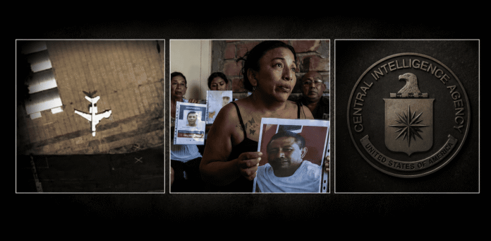Secret CIA Program behind Mysterious attacks on Ecuadorian fishing boats