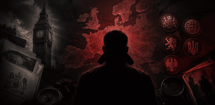 top 5 intelligence agencies of Europe