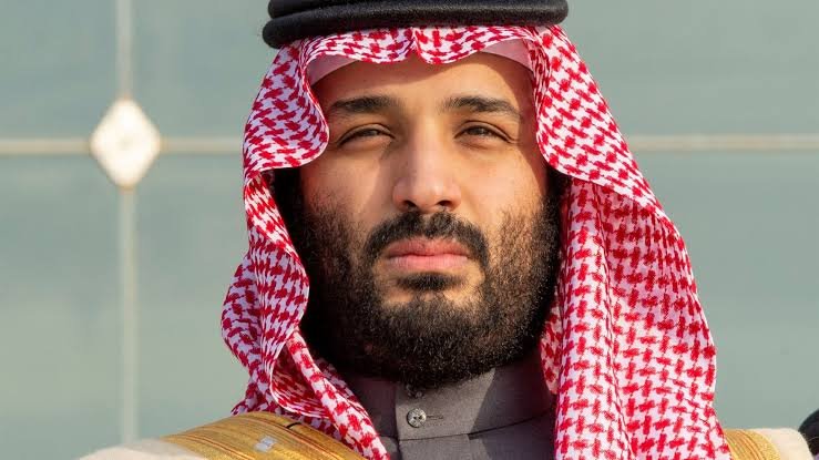 saudi crown prince mohammad bin salman