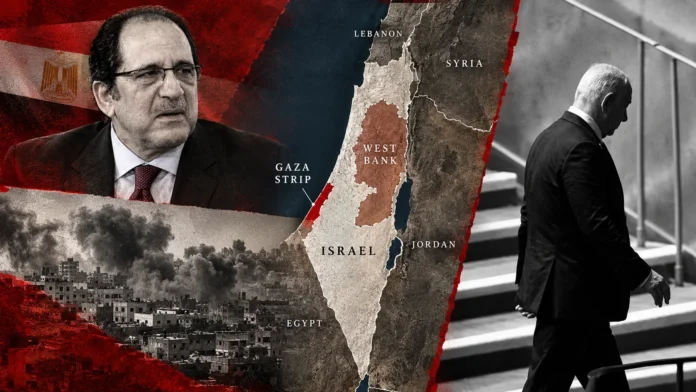 egypt spy chief visited israel to warn about hamas attack