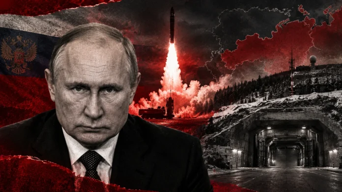 russia doomsday plan How Putin is Getting Ready For a Nuclear Armageddon?